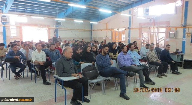 برگزاری دومین دوره مسابقات سازه های ماکارونی دانشگاه ها و مراکز آموزش عالی شهرستان بروجرد