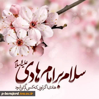 تبریک میلاد امام هادی (ع)