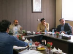 در آستانه سال تحصیلی جدید، گردهمایی مدیران ستادی و روسای مراکز دانشگاه ملی مهارت واحد استان لرستان در مرکز پسران بروجرد برگزار گردید 9