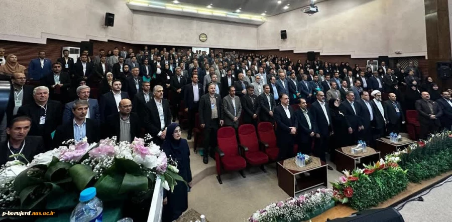 اجلاس رؤسای دانشکده‌ها و آموزشکده‌های دانشگاه ملی مهارت با حضور وزیر محترم علوم، تحقیقات و فناری 2