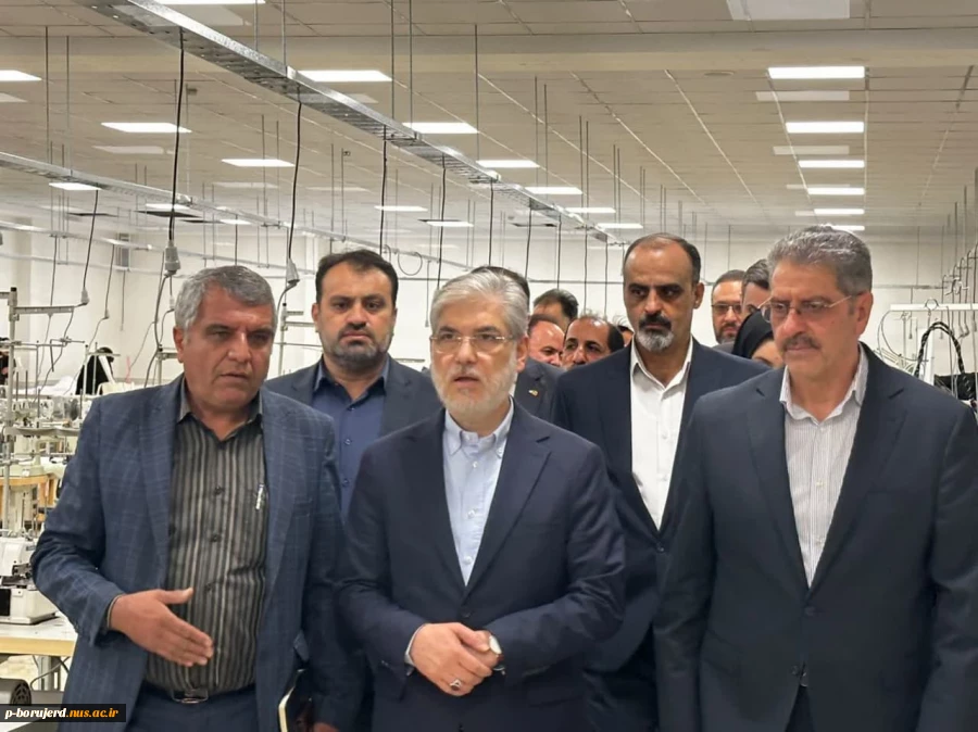 اجلاس رؤسای دانشکده‌ها و آموزشکده‌های دانشگاه ملی مهارت با حضور وزیر محترم علوم، تحقیقات و فناری 8