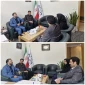 دیدار با سخنگوی هیئت رییسه و نماینده محترم مردم بروجرد و اشترینان در مجلس شورای اسلامی