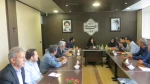 بازدید نماینده محترم مردم شهرستان بروجرد در مجلس شورای اسلامی از آموزشکده 4