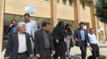 بازدید نماینده محترم مردم شهرستان بروجرد در مجلس شورای اسلامی از آموزشکده 5