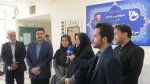 بازدید نماینده محترم مردم شهرستان بروجرد در مجلس شورای اسلامی از آموزشکده 7