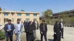 بازدید نماینده محترم مردم شهرستان بروجرد در مجلس شورای اسلامی از آموزشکده 8