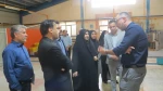بازدید نماینده محترم مردم شهرستان بروجرد در مجلس شورای اسلامی از آموزشکده 11