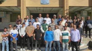 برگزاری دوره ایمنی و حریق در آتش نشانی 2