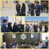 بازدید نماینده محترم مردم شهرستان بروجرد در مجلس شورای اسلامی از آموزشکده 2