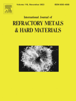 چاپ مقاله پژوهشی آقای محمد رضا صمدی در مجله 
International Journal of Refractory Metals and Hard Materials
 2